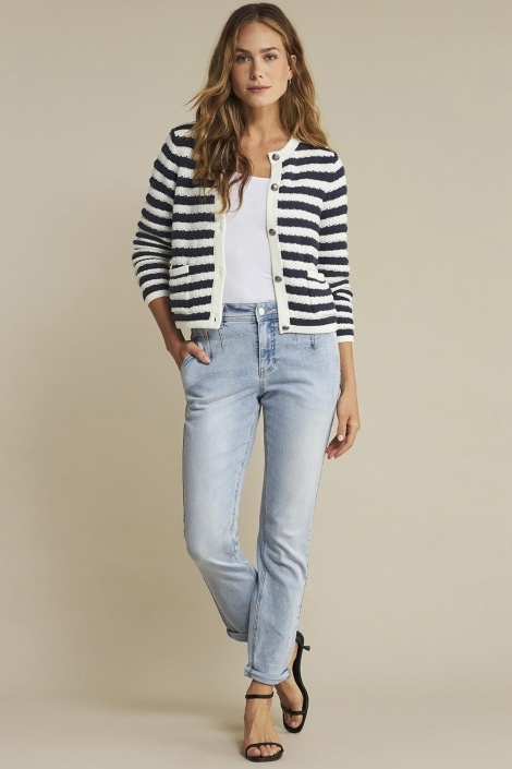 Red Button danelle stripe